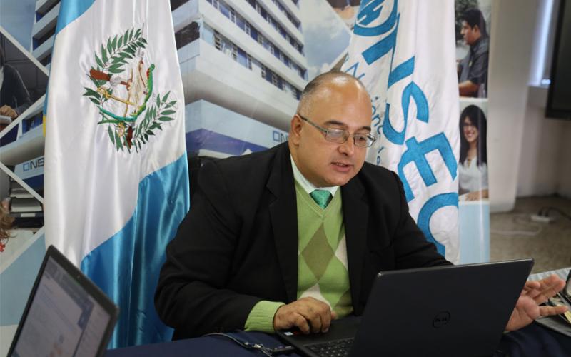 La capacitación del ROI fue virtual
