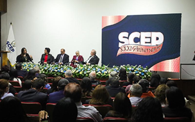 La SCEP conmemora 31 años de contribuir  al desarrollo del país