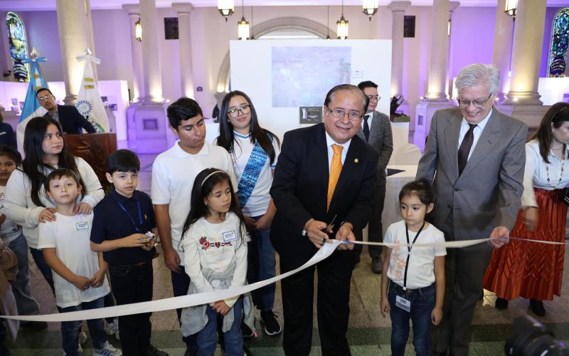 Un museo con historia de la energía