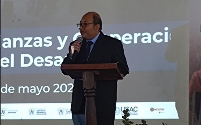 Realizan Encuentro de Alianzas y Cooperación para el Desarrollo de Alta Verapaz 
