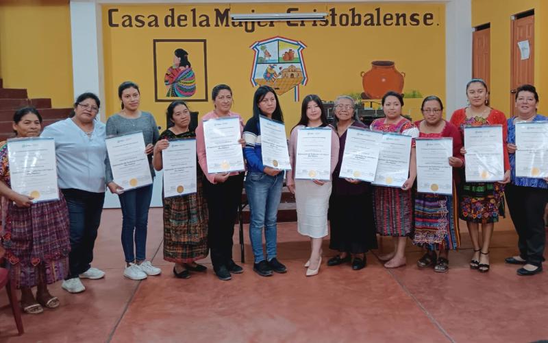 Certificaciones 