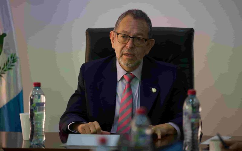 Los días 3 a 6 de junio de 2024 se realiza una misión del Banco Mundial para el diseño del Programa de Infraestructura Rural y Movilidad para el Buen Vivir en conjunto con representantes del Ministerio de Comunicaciones, Infraestructura y Vivienda (CIV), el Ministerio de Finanzas Públicas (MINFIN), la Secretaría de Planificación y Programación de la Presidencia y la Secretaría Privada de la Presidencia.