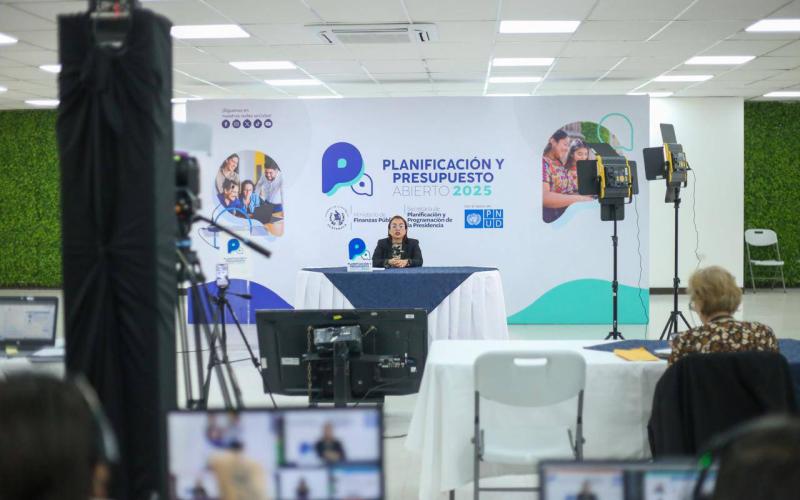 Capacitación Gestión y Presupuesto por Resultados
