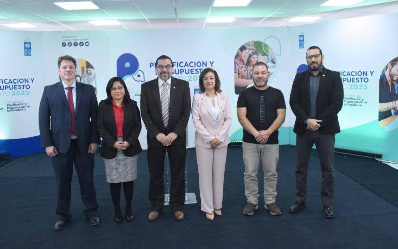Talleres de Planificación y Presupuesto Abierto 2025