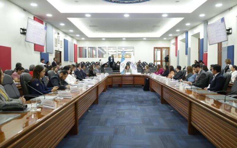 CONASAN conoce recomendaciones de cara al anteproyecto del Plan Operativo Anual de Seguridad Alimentaria y Nutricional del 2025