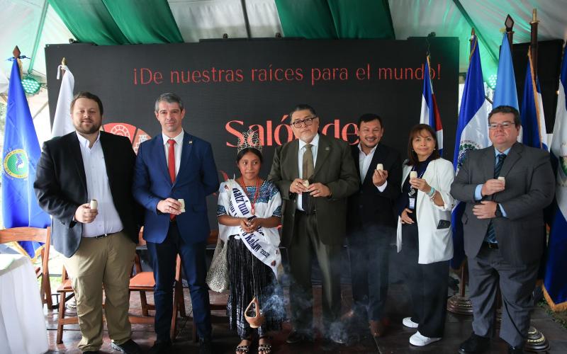 Celebran el Salón de Cacao y Chocolate
