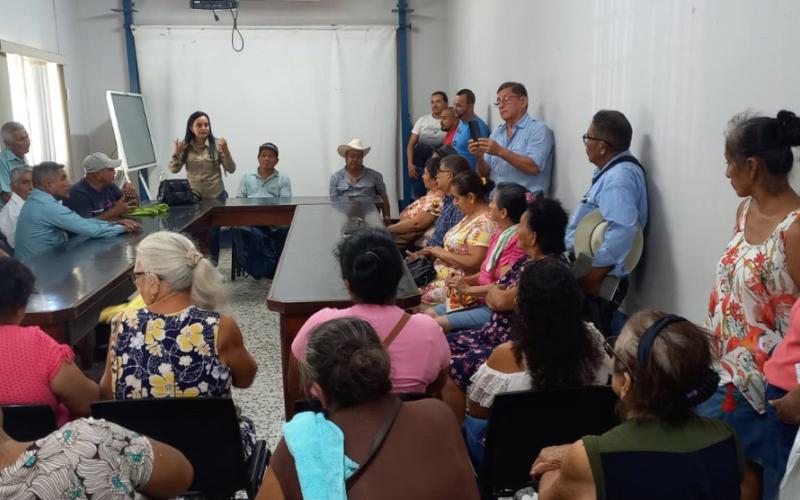Realizan en Zacapa capacitación de Oportunidad de Negocios