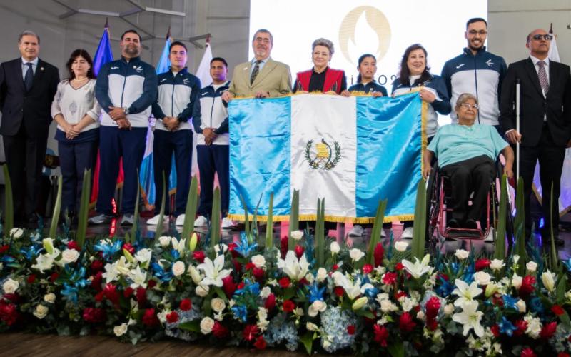 Paralimpicos 2024 