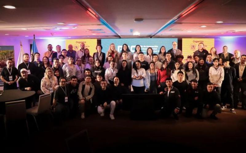 Quetzaltenango: Rally de Innovación Interdepartamental para mi Comunidad 4.0 (RIIC 4.0) 