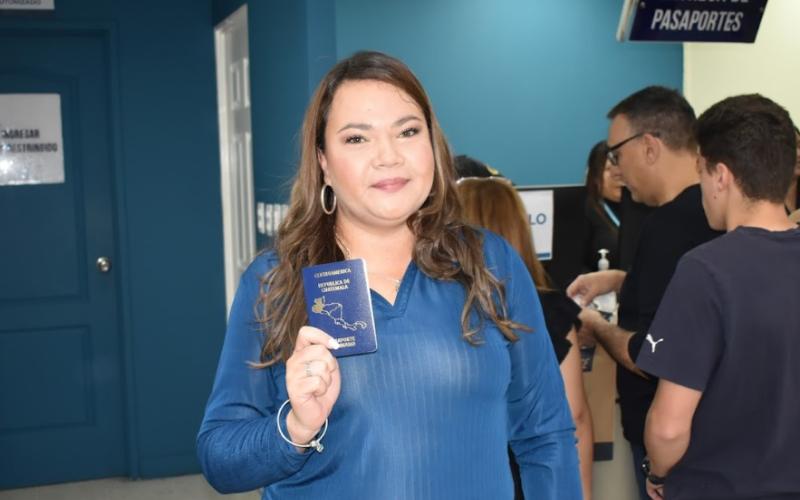Jornada Extraordinaria de Emisión de Pasaportes se lleva a cabo con éxito