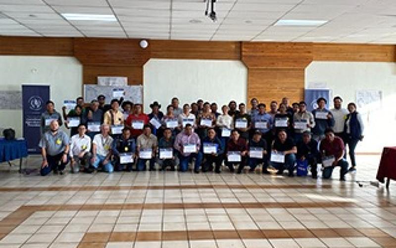 SCEP inicia talleres de fortalecimiento de capacidades para comunicadores departamentales