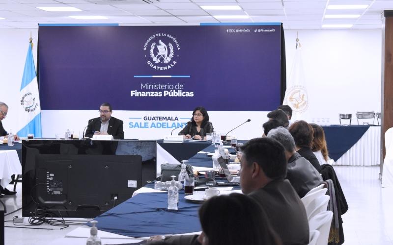 Socialización resultados talleres de Planificación y Presupuesto Abierto 2025