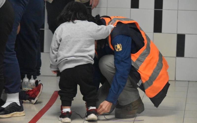 Atención a Niñas, Niños y Adolescentes Retornados