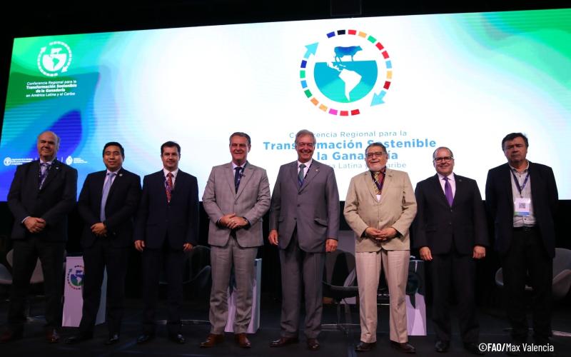 Innovación y compromiso con la transformación de la ganadería