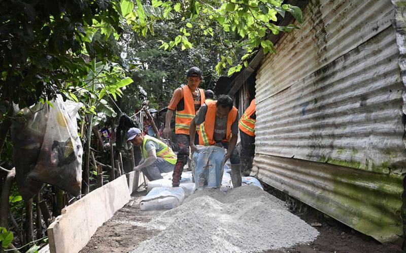 San Gaspar Ixchil, Huehuetenango, primer municipio libre de piso de tierra