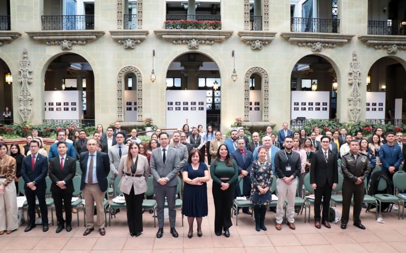 Senacyt reafirma su compromiso con la ciencia, tecnología e innovación al presentar avances y logros en 2024