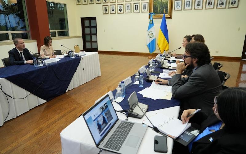 nota del MINEX