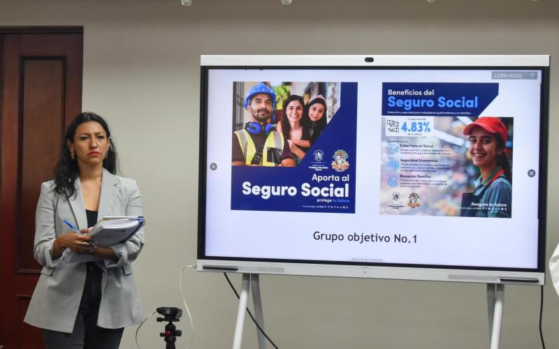 Fotografía oficial 