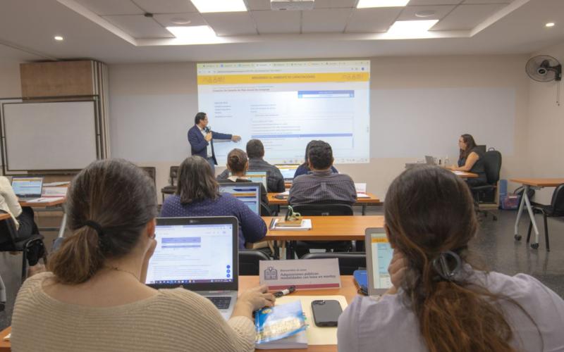 capacitacion difoda