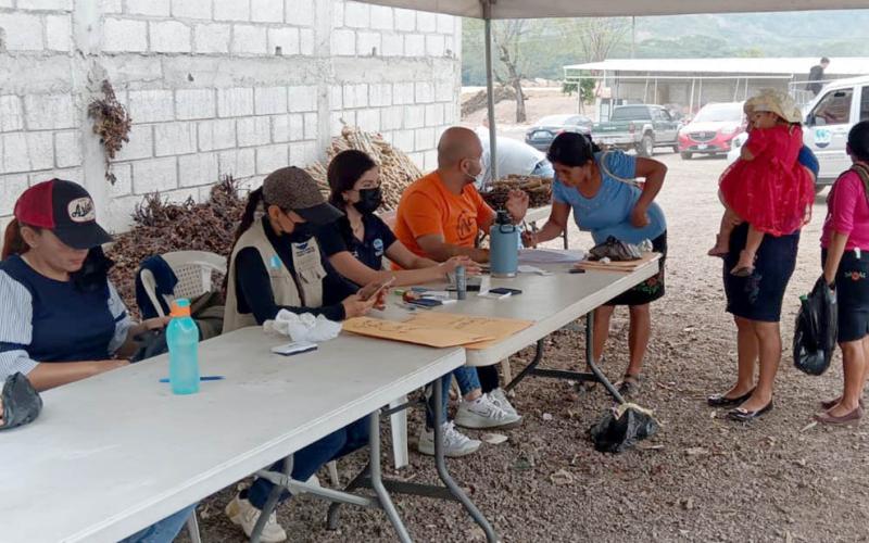 Bono Campesino llega a Camotán y Jocotán para mejorar la productividad agrícola