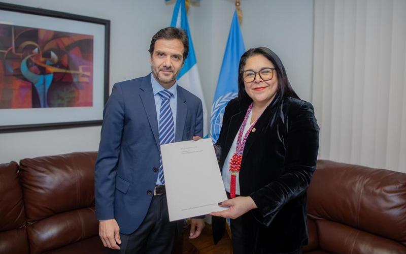 comunicado del Minex