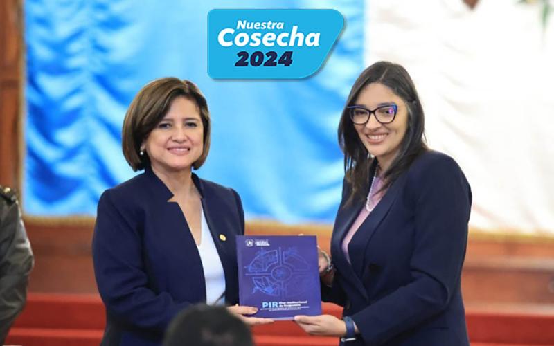 Primer ministerio en actualizar y mejorar su Plan Institucional de Respuesta (PIR)