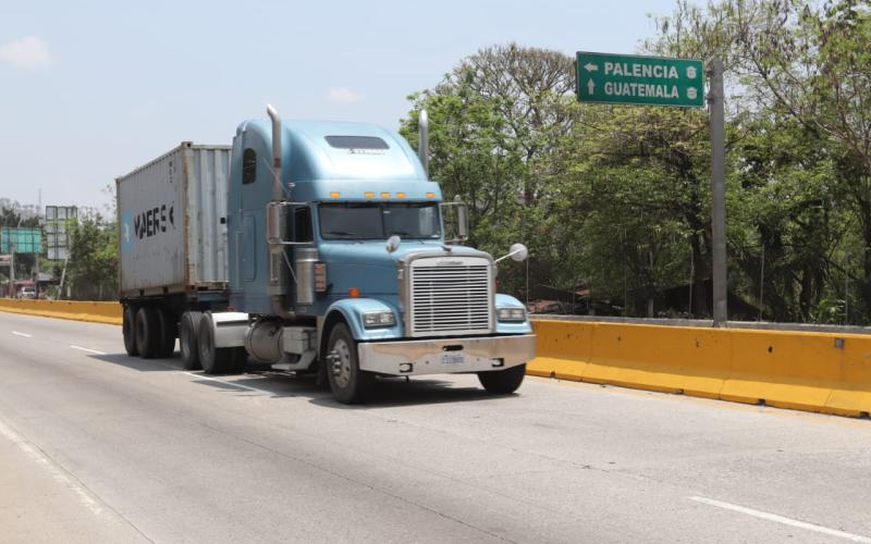 Generación de código QR tiene buena aceptación dentro del gremio transportista