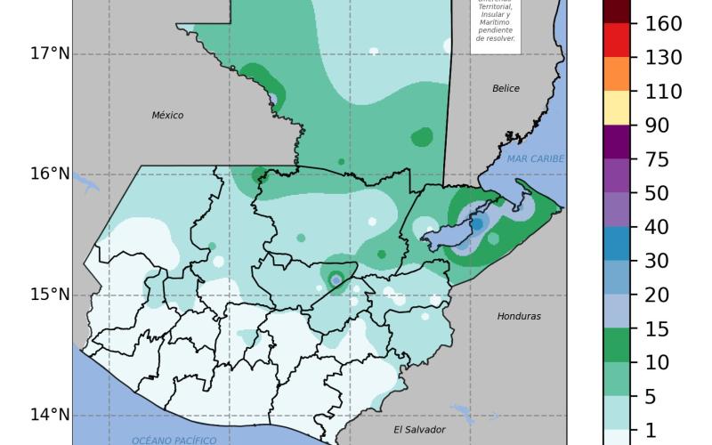 Abríguese bien: estas son las condiciones atmosféricas 