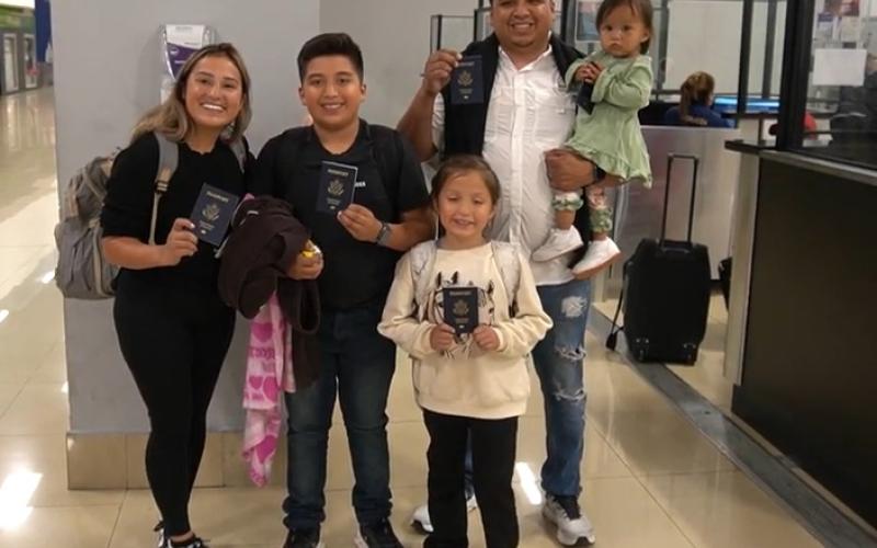 Recomendaciones migratorias para ingresar a Guatemala durante las fiestas de fin de año