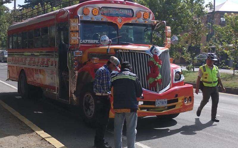 Más de 2 mil 700 unidades de transportes extraurbano han sido inspeccionadas por la DGT