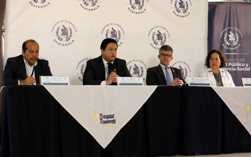 Esta investigación se derivó de un caso de corrupción denunciado por la Superintendencia de Administración Tributaria.
