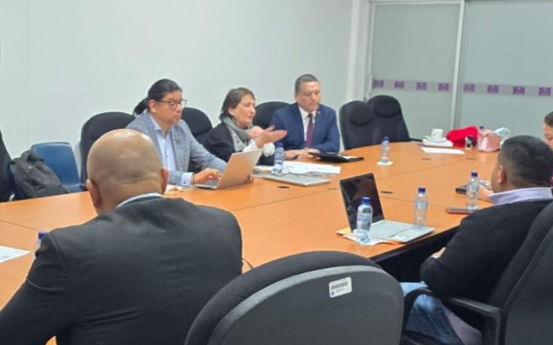 La Dirección General de Transportes apoya a emprendedores de Santa María Nebaj