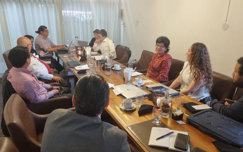 La Dirección General de Transportes viabiliza la planificación para el 2025 
