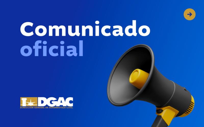 Comunicado de Prensa
