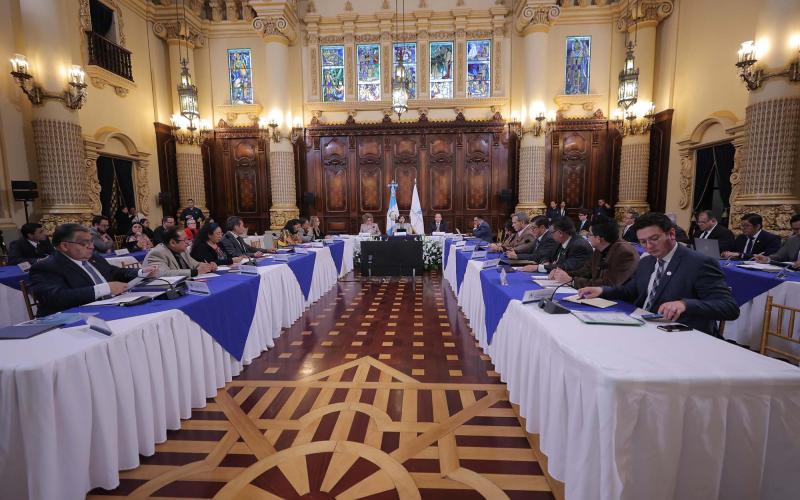 GABECO implementa acciones económicas para apoyar el retorno y bienestar de migrantes guatemaltecos.