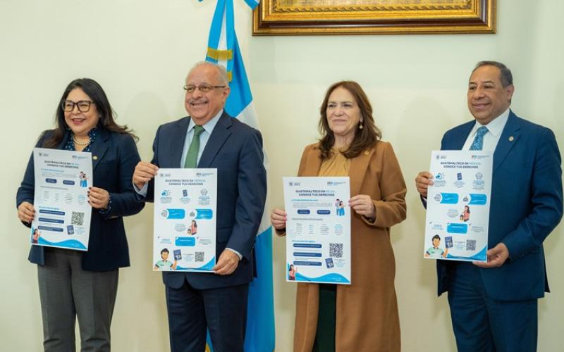 comunicado del Minex