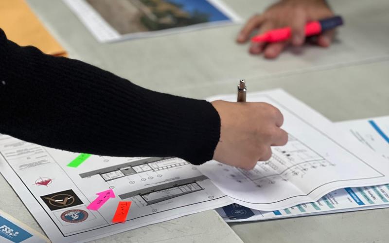 ¡Creatividad y talento joven transforman Guatemala! Destacan diseños arquitectónicos de Módulos Regionales para Centros de Capacitaciones tras convocatoria a primer concurso convocado por CIV