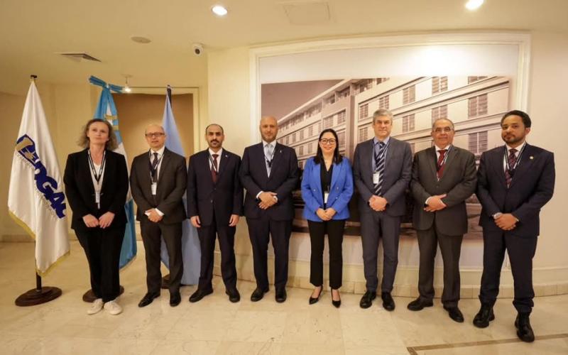 Guatemala preside Comisión Latinoamericana de Aviación Civil y aborda temas de desarrollo de aviación civil con representaciones de todo el mundo