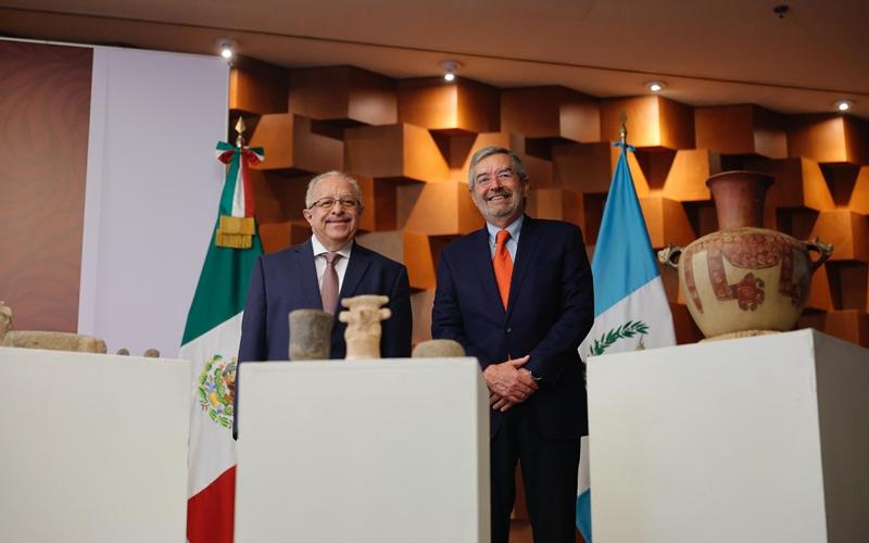 comunicado del Minex
