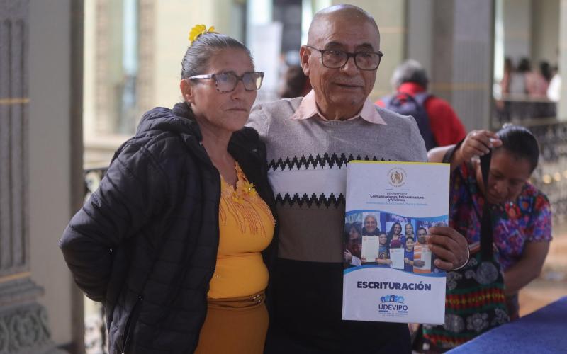 Lucas y Griselda: después de 30 Años, un hogar con certeza y dignidad
