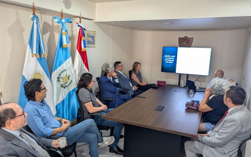 comunicado del Minex