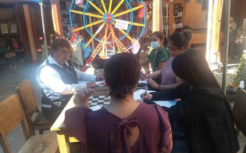 Promueven la agricultura familiar en la lucha contra la desnutrición en Totonicapán