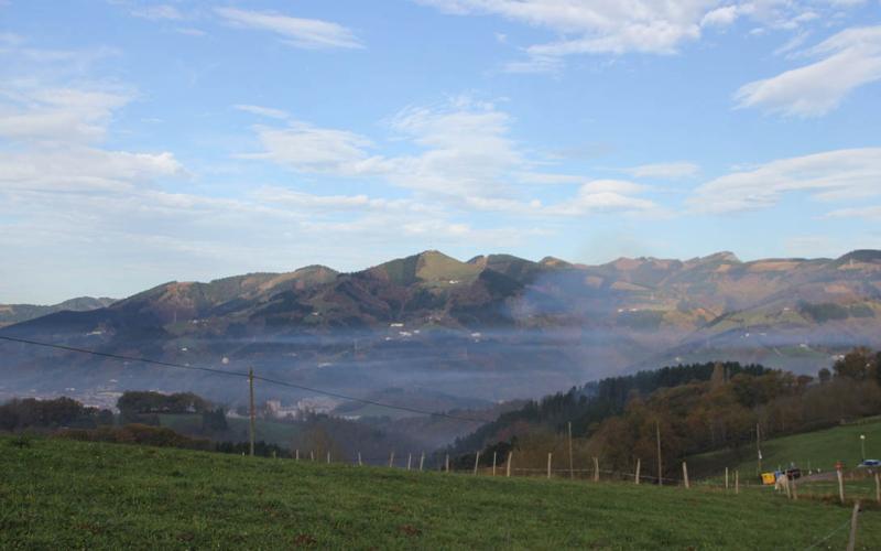Se prevé disminución de lluvias, junto con altas y bajas temperaturas