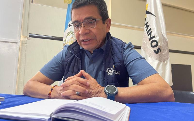 CIV se alista para temporada de lluvias con Plan de Conservación Vial 2025 