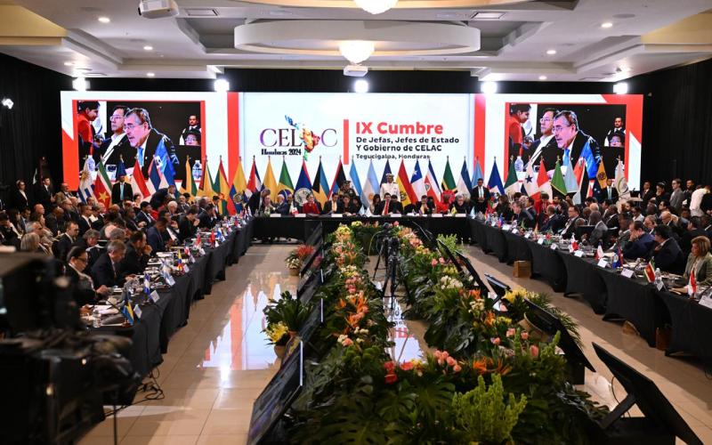 CELAC 2025