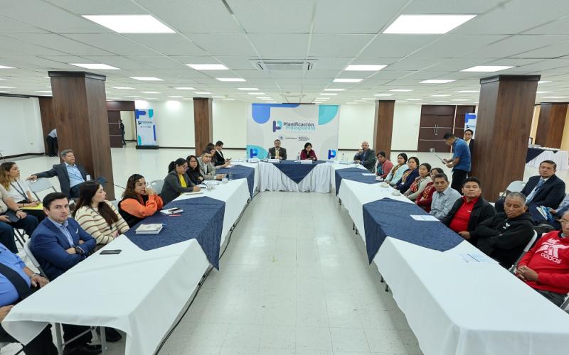 Presentan lineamientos para la elaboración de propuestas técnicas 