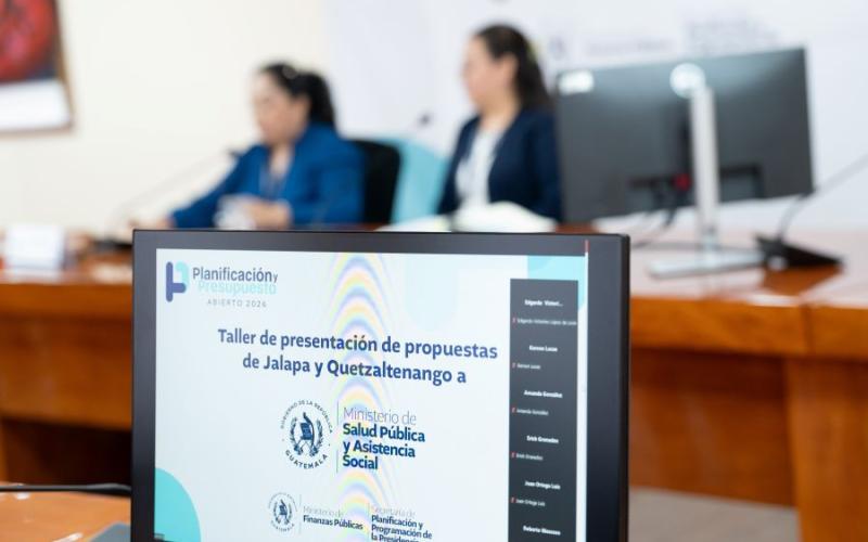 ejercicio de Planificación y Presupuesto Abierto 2026, Fase I. “Construyendo tu propuesta”.