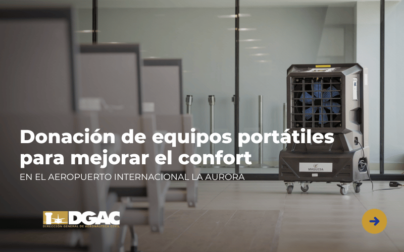 Aires portátiles
