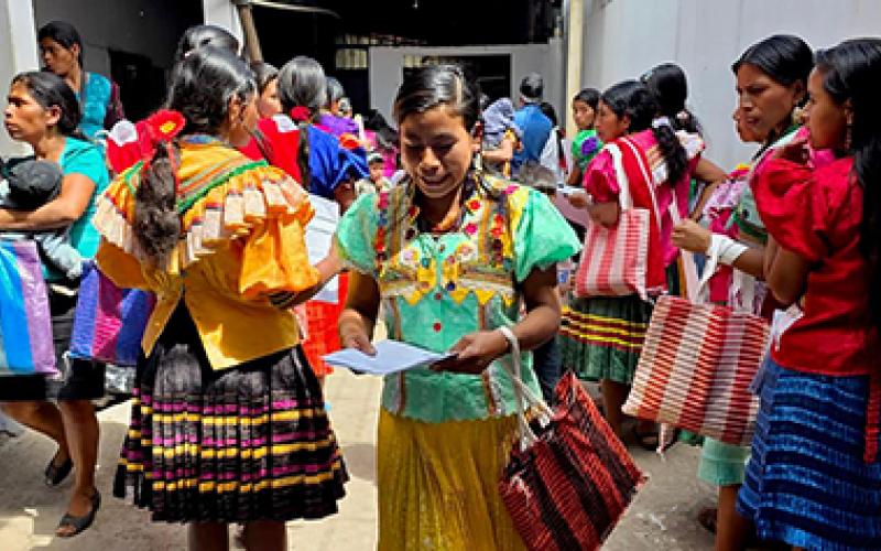 USUARIAS BONO SOCIAL