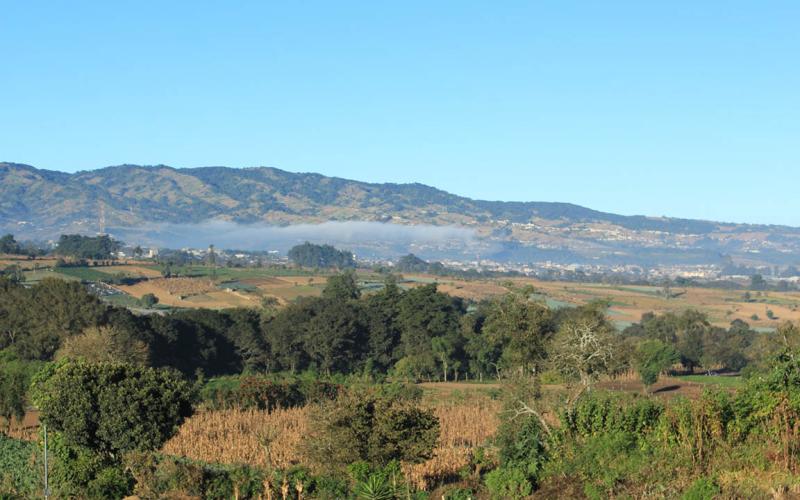 Se esperan lluvias y temperaturas altas para esta semana